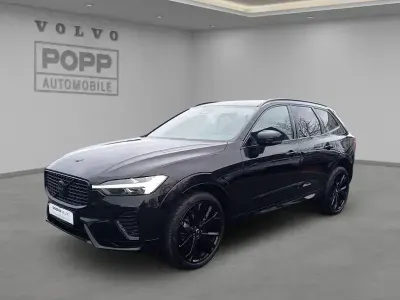 Usata Volvo XC60 Plus 250 CV (183 kW) 2024 Nero SUV