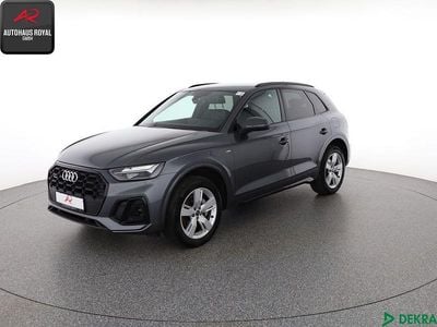 Daytonagrau Gebraucht 2022 Audi Q5 S-Line SUV | 33.480 € (Superpreis)