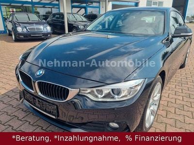 BMW 430 Gran Coupé