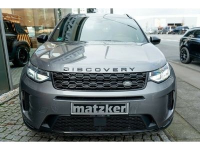 gebraucht Land Rover Discovery Sport L550 D165 S