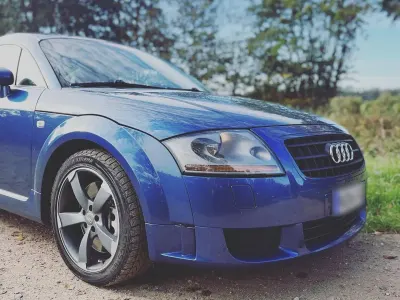 Gebraucht Audi TT