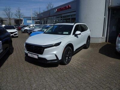 Gebraucht Honda CR-V Elegance 148 PS (108 kW) 2025 Weiß SUV