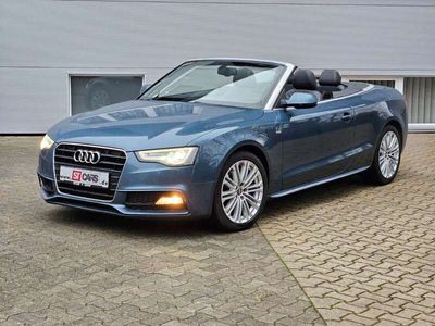 gebraucht Audi A5 Cabriolet 2.0 TDI S-Tronic S-Line ACC KAMERA