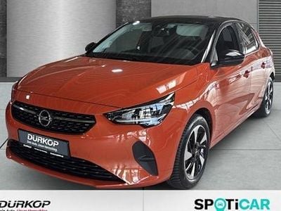 Gebraucht Opel Corsa 100 kW (136 PS) 2022 Orange Kleinwagen