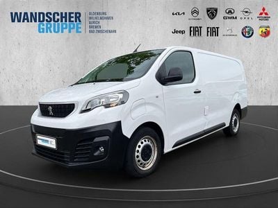 Peugeot e-Expert