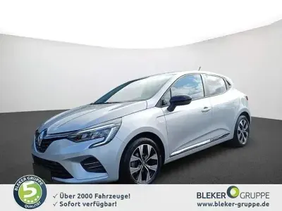 Gebraucht Renault Clio Evolution 2023 Grau Kleinwagen
