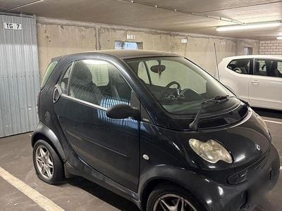 Smart ForTwo Coupé