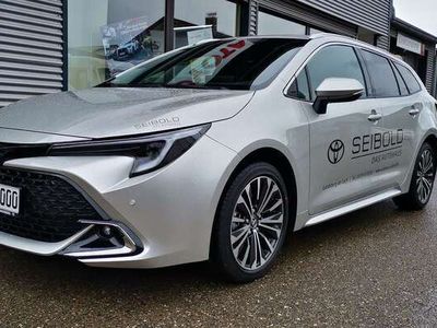 gebraucht Toyota Corolla 1.8 Hybrid Touring Sports Team D.+Technik-Paket