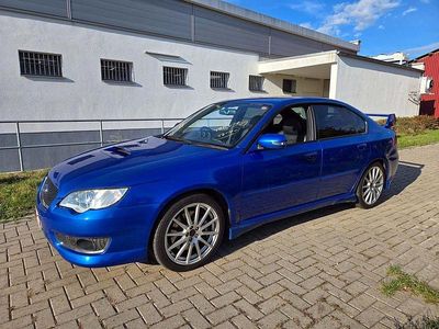 Blau Gebraucht 2007 Subaru Legacy GT Limousine | 17.900 €
