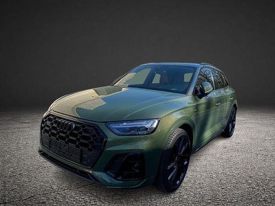 Gebraucht Audi Q5 S-Line 204 PS (150 kW) 2024 Grün SUV