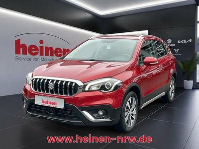 Gebraucht Suzuki SX4 S-Cross Comfort+ 129 PS (94 kW) 2021 Rot SUV