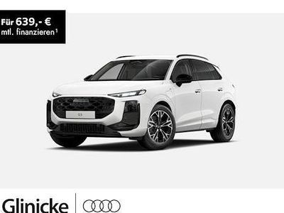 Weiß Neu 2025 Audi Q3 S-Line SUV | 52.200 € (Superpreis)