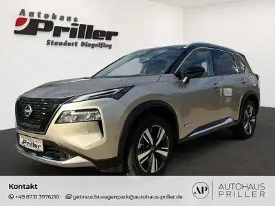 Gebraucht Nissan X-Trail