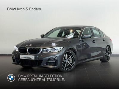 Gebraucht BMW 330 M Sport 258 PS (189 kW) 2022 Grau Limousine