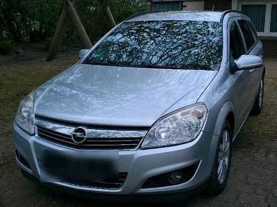 Occasion Opel Astra 2007 Zilver Stationwagen