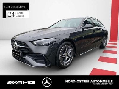 Usata Mercedes C300 AMG 265 CV (194 kW) 2025 Grigio Station wagon