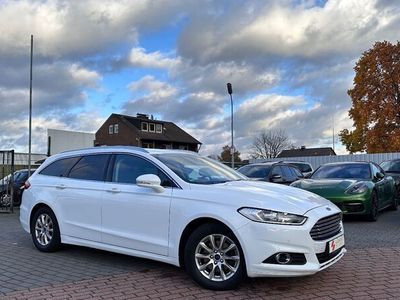 gebraucht Ford Mondeo MondeoTurnier Business Edition 2.0l | NAVI