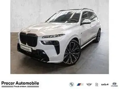 Gebraucht BMW X7