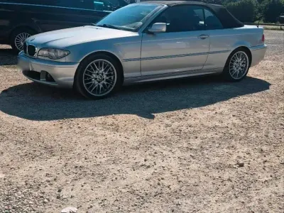 Gebraucht BMW 320 Cabriolet
