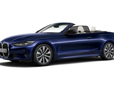 gebraucht BMW 420 i Cabrio