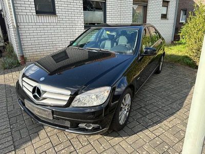 Mercedes C180