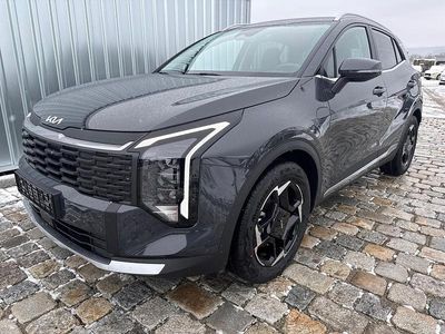 Neu Kia Sportage Style 150 PS (110 kW) 2026 Pentagrau metallic SUV