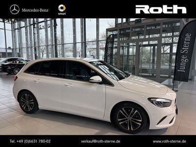 Mercedes B200