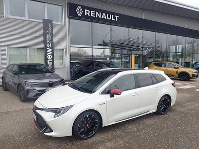 Gebraucht Toyota Corolla Sport 184 PS (135 kW) 2020 White pearl cs Kombi