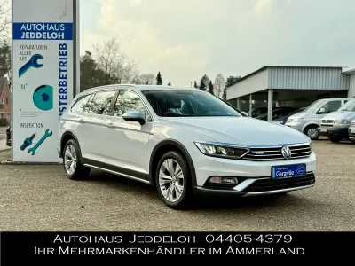 Gebraucht VW Passat Alltrack
