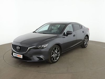 gebraucht Mazda 6 2.5 Sports-Line, Benzin, 22.270 €