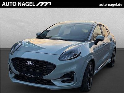 Usata Ford Puma ST-Line X 125 CV (91 kW) 2024 Grigio SUV
