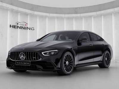 Gebraucht Mercedes AMG GT 43 AMG 367 PS (269 kW) 2022 Andere farbe Coupé