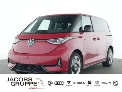 Gebraucht VW ID. Buzz GTX 250 kW (340 PS) 2025 Rot Van / Kleinbus