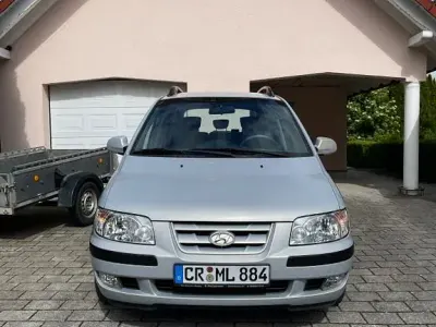 Occasion Hyundai Matrix