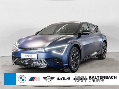 Blau Neu 2026 Kia EV6 GT-Line SUV | 57.490 € (Teuer)