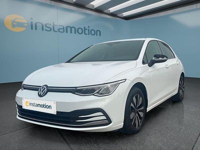 Gebraucht VW Golf VIII 116 PS (85 kW) 2024 Weiß Kleinwagen