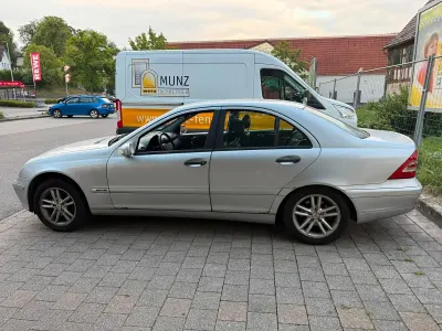 Gebraucht Mercedes C220