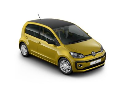 gebraucht VW up! up! high