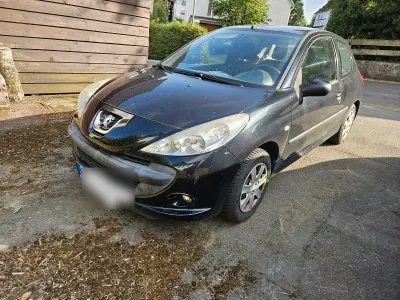 Gebraucht Peugeot 206