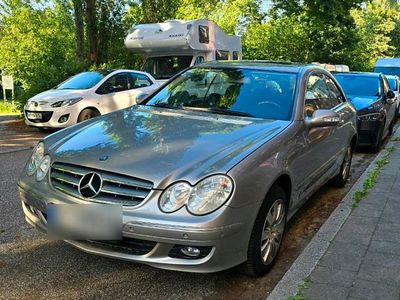 Mercedes CLK200