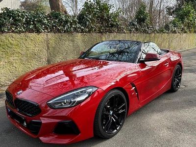 Gebraucht BMW Z4 M Sport 197 PS (144 kW) 2020 Rot Cabrio