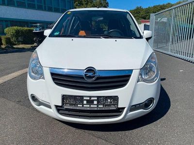 Opel Agila