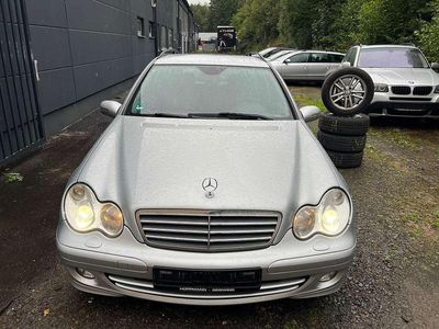 Mercedes C220