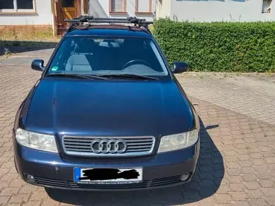 Gebraucht Audi A4