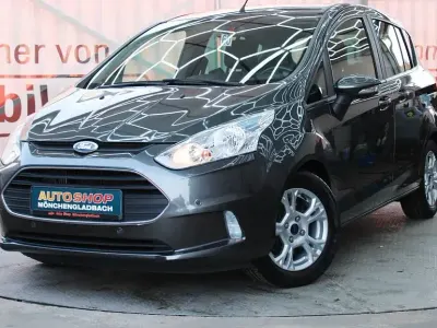 Brugt Ford B-MAX 101 HK (74 kW) 2017 Grå MPV