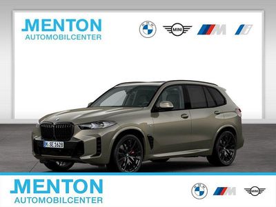 Neu BMW X5 Shadowline 352 PS (258 kW) 2026 Silber SUV