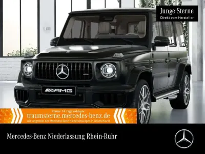 Gebraucht Mercedes G63 AMG AMG 585 PS (430 kW) 2024 Schwarz SUV