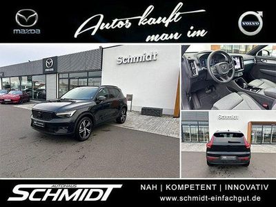 Schwarz Gebraucht 2025 Volvo XC40 Plus SUV | 39.990 € (Teuer)