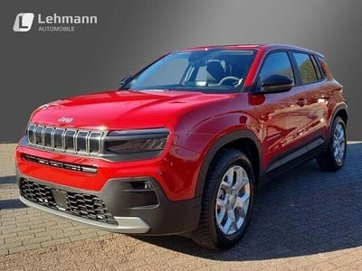 Jeep Avenger EV
