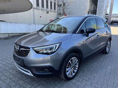Gebraucht Opel Crossland 163 PS (119 kW) 2018 Grau SUV